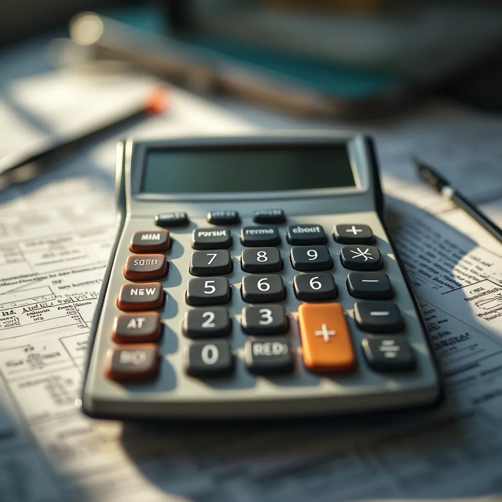 Changements dans les crédits d'impôt