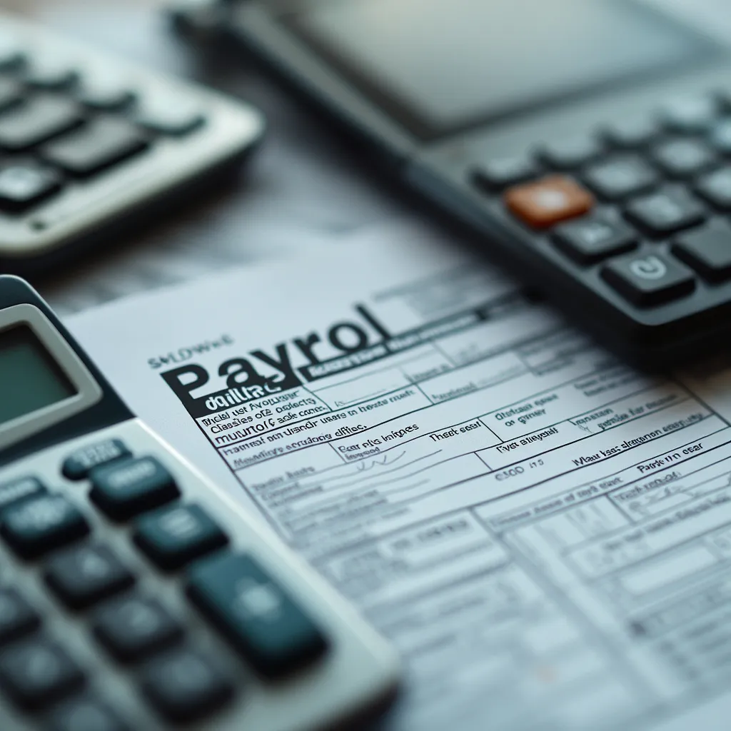 Équipe discutant de finances et de fiscalité